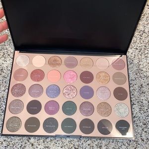 Morphe 35C Everyday Chic Eyeshadow palette